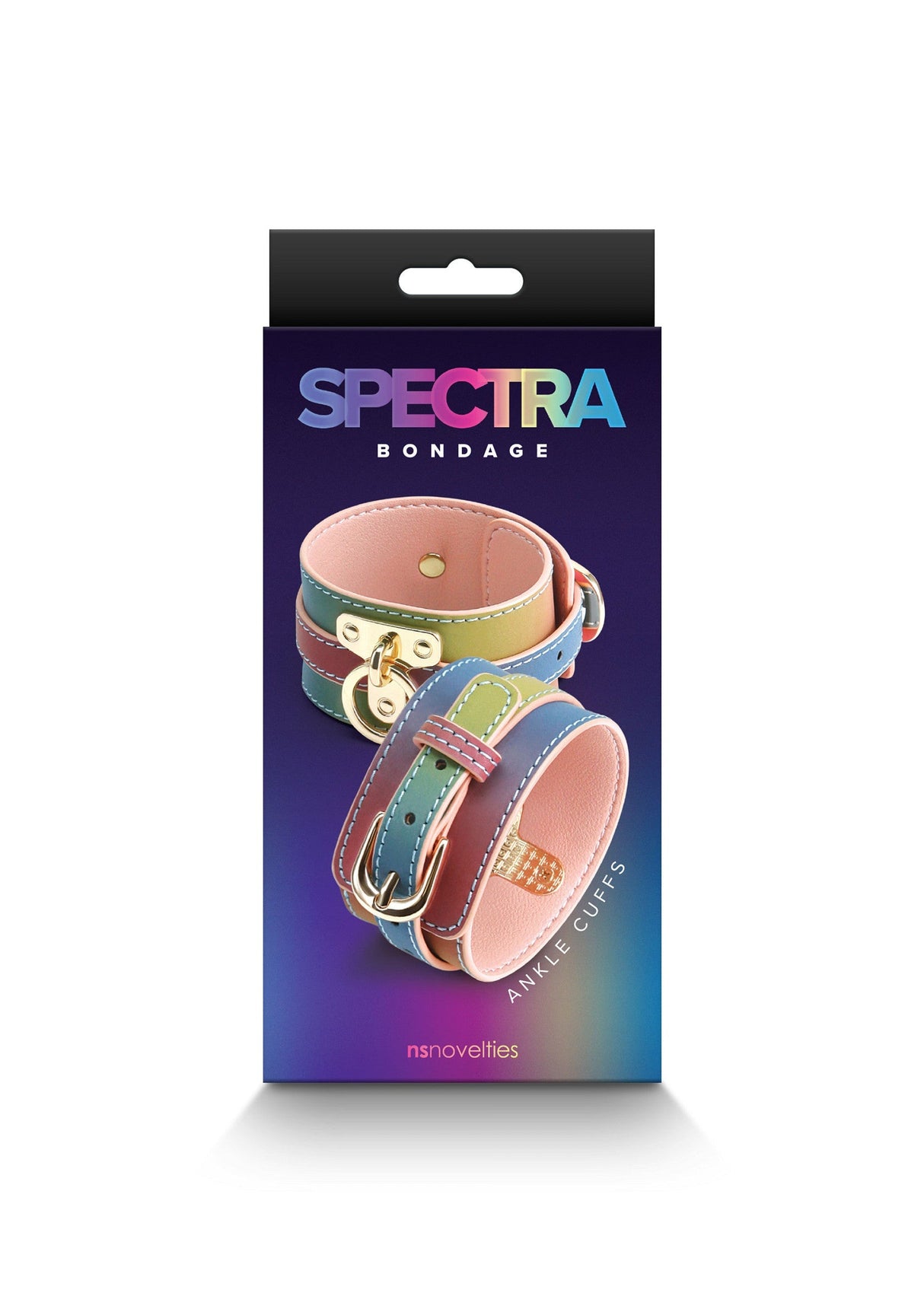 NS Novelties - Gelang Buku Lali Bondage Spectra