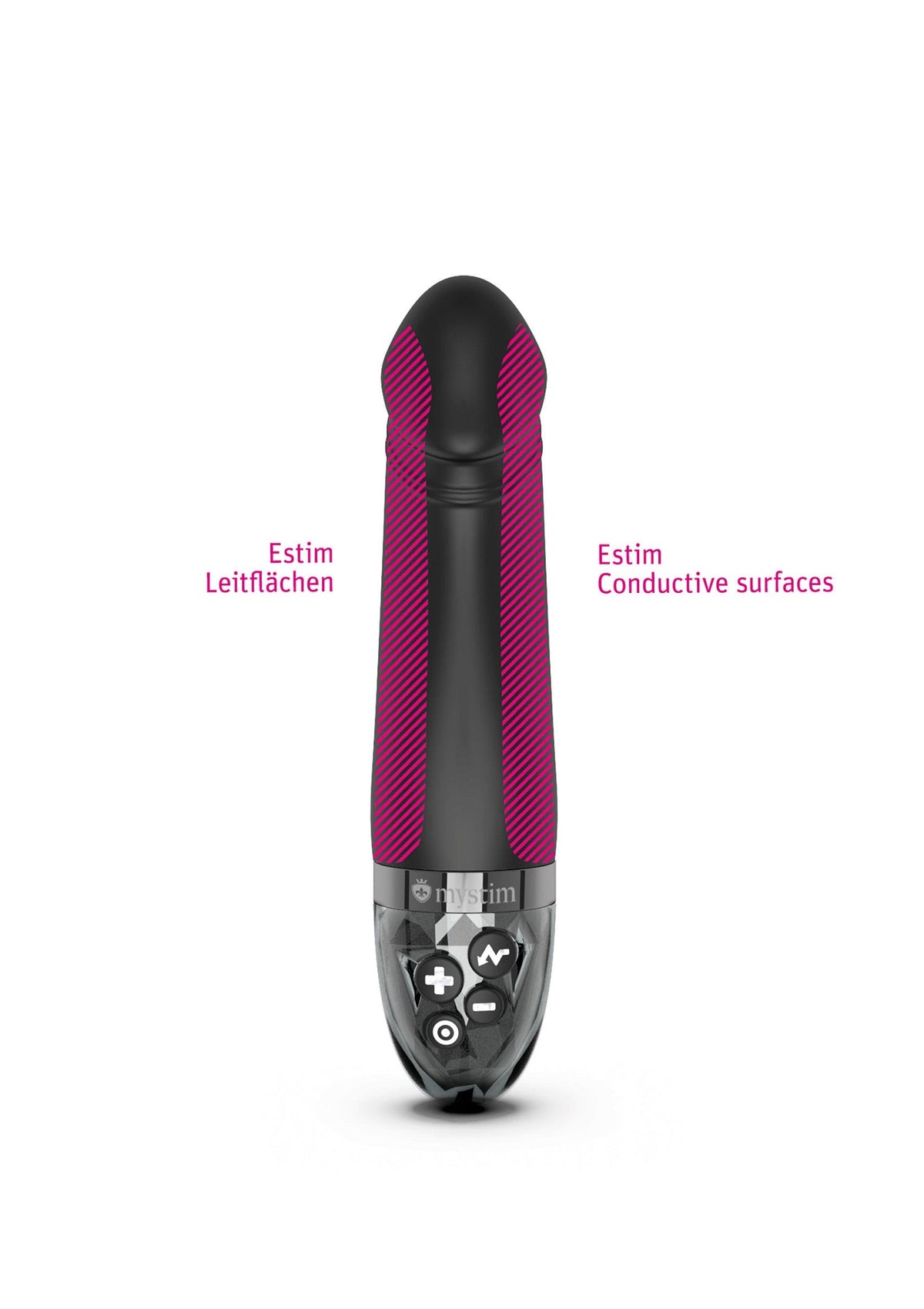 Mystim - Penggetar Estim Real Deal Neal