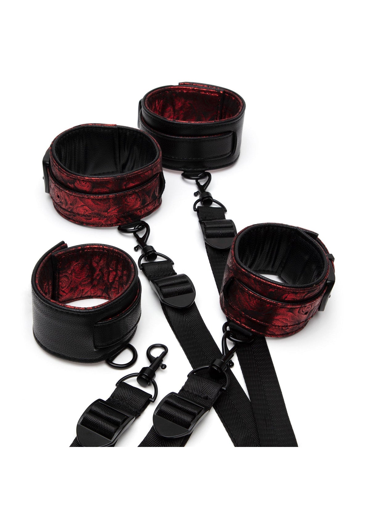 Fifty Shades of Grey - Reverse Restraint Set