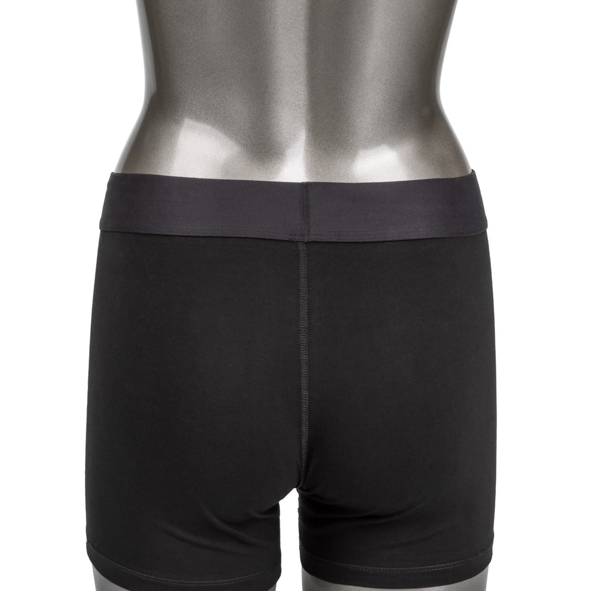CalExotics - Seluar Dalam Boxer Packer Gear dengan Poket Packer 2XL/3XL (Hitam)