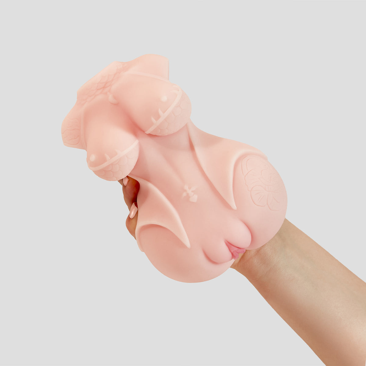 Seiraku Toys - Masturbator 3D Fantasi Dracona LienSue's Onahip