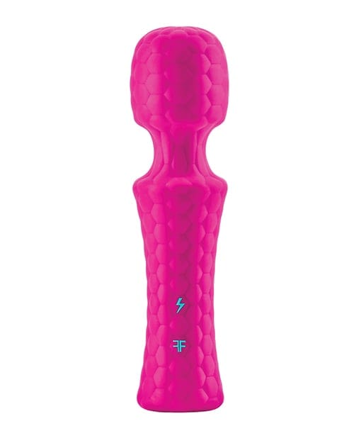 Femme Funn - Ultra Mini Wand Massager (Pink) FEF1008 CherryAffairs