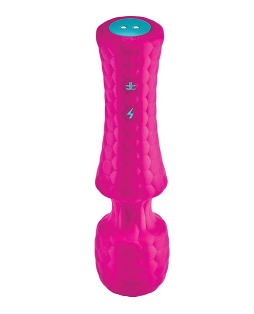 Femme Funn - Ultra Mini Wand Massager (Pink) - Pink
