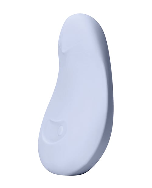 Dame - Pom Flexible Clitoral Vibrator (Blue) DP1011 CherryAffairs