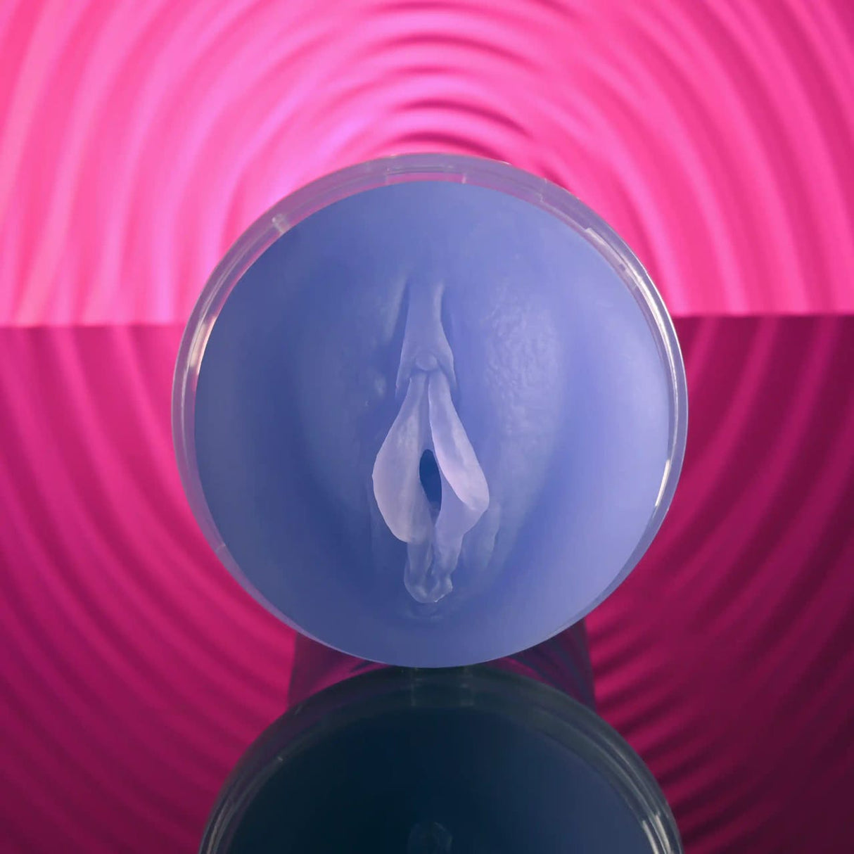 Zero Tolerance - Alat Stroker Lelaki Bertekstur Pop on the Glow (Bercahaya dalam Gelap)