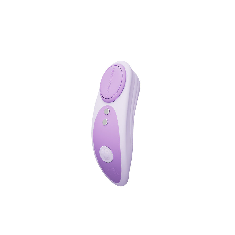 Lovense - Ferri Reserve App Controlled Pantry Vibrator (Purple)