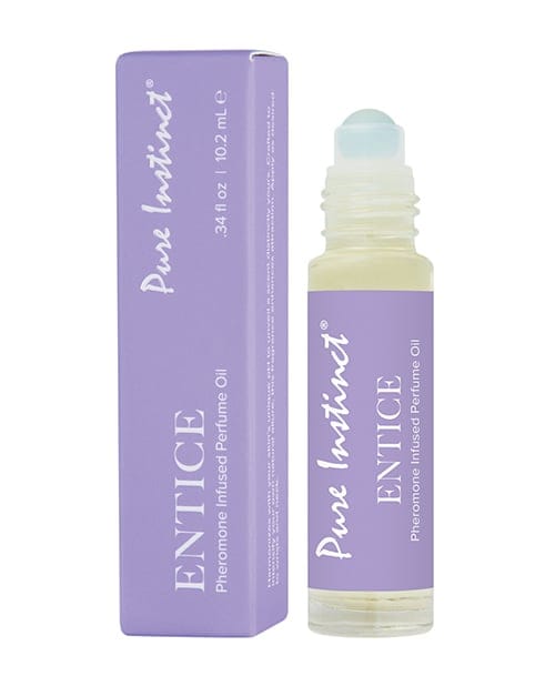 Pure Instinct - Roll-On Pheromone Perfume Oil 10.2 ml CherryAffairs