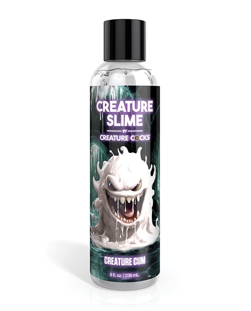 XR Brands - Creature Cocks Creature Slime Unscented Water Based Lubricant XR1100 CherryAffairs