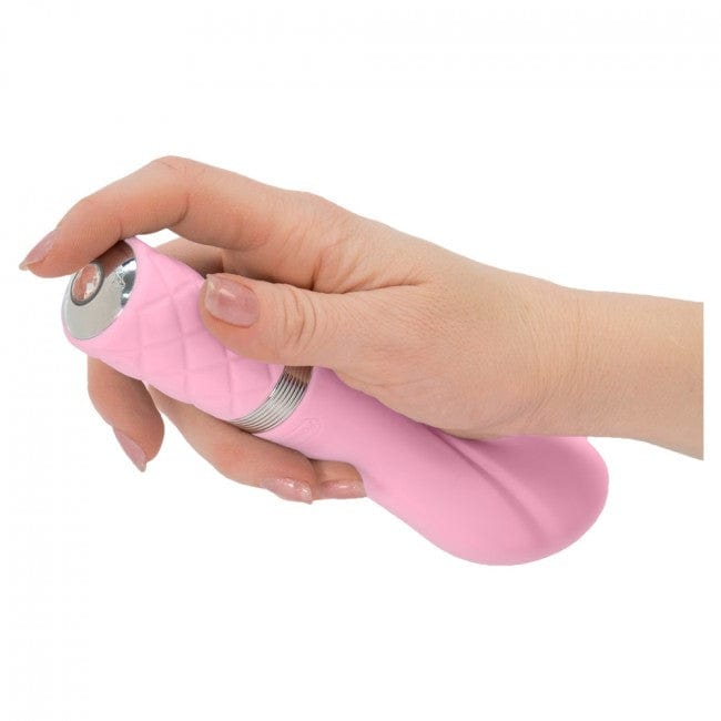 BMS - Pillow Talk Sassy Luxurious G Spot Vibrator G Spot Dildo (Vibration) Rechargeable