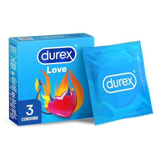 Durex - Kondom Love Easy On