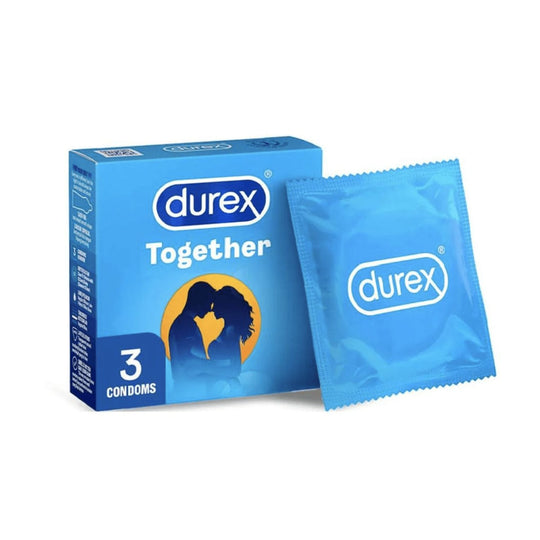 Durex - Kondom Together Easy On