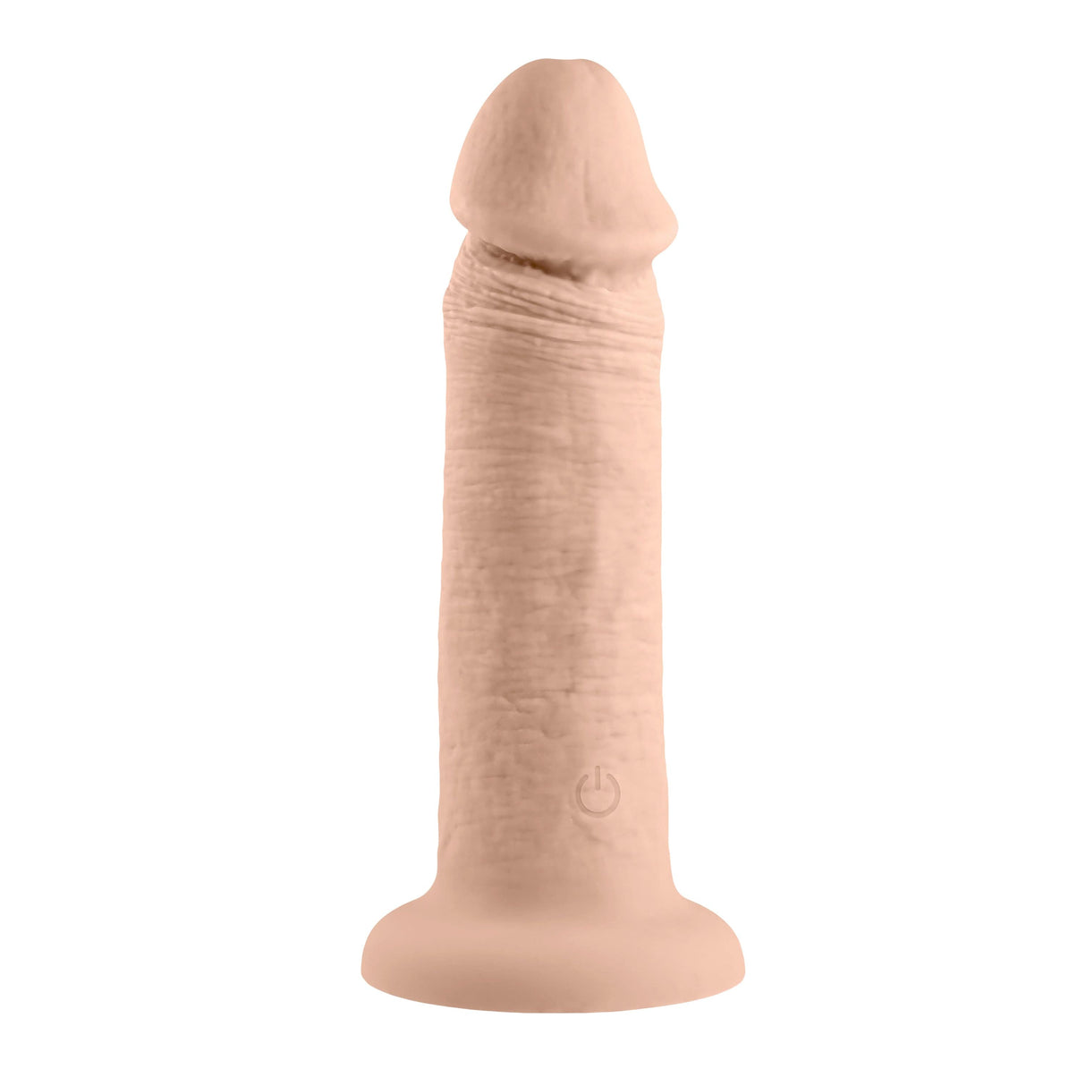 Evolved - Vibrating Realistic Dong 6" CherryAffairs