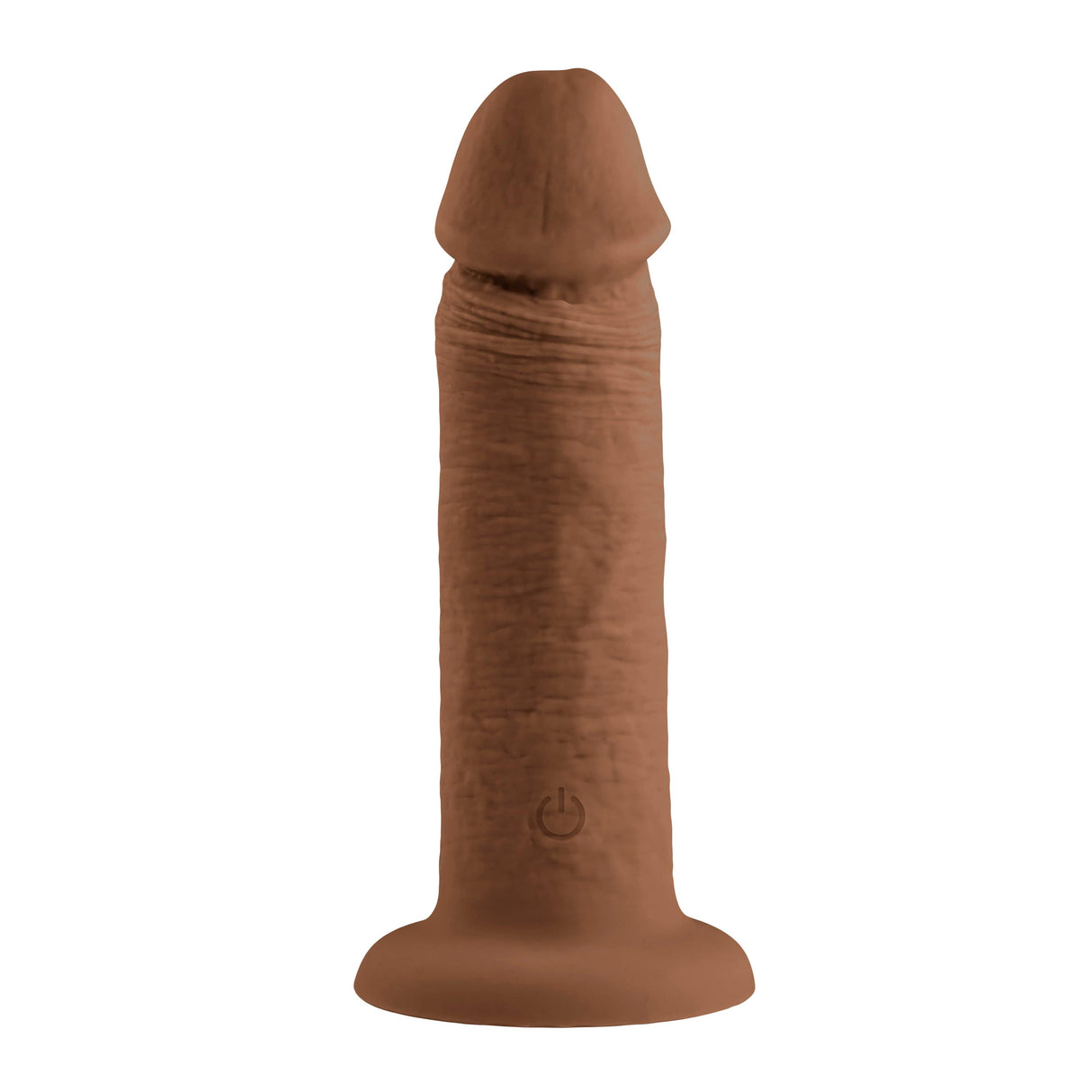 Evolved - Vibrating Realistic Dong 6" CherryAffairs