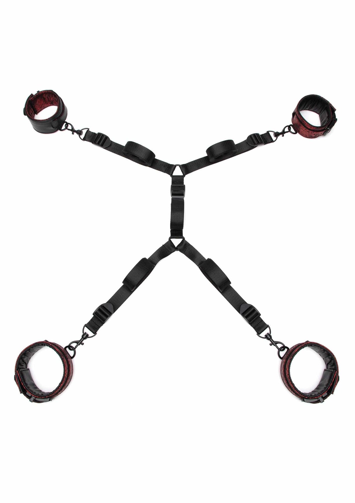 Fifty Shades of Grey - Reverse Restraint Set FSG1188 CherryAffairs