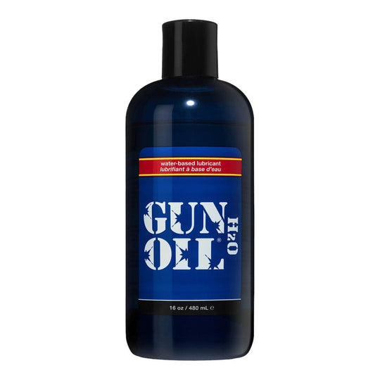 Gun Oil - Pelincir Berasaskan Air H2O 480 ml