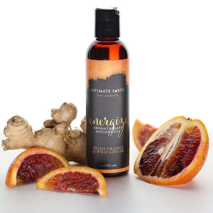 Intimate Earth - Sensual Aromatherapy Massage Oils - CherryAffairs.sg