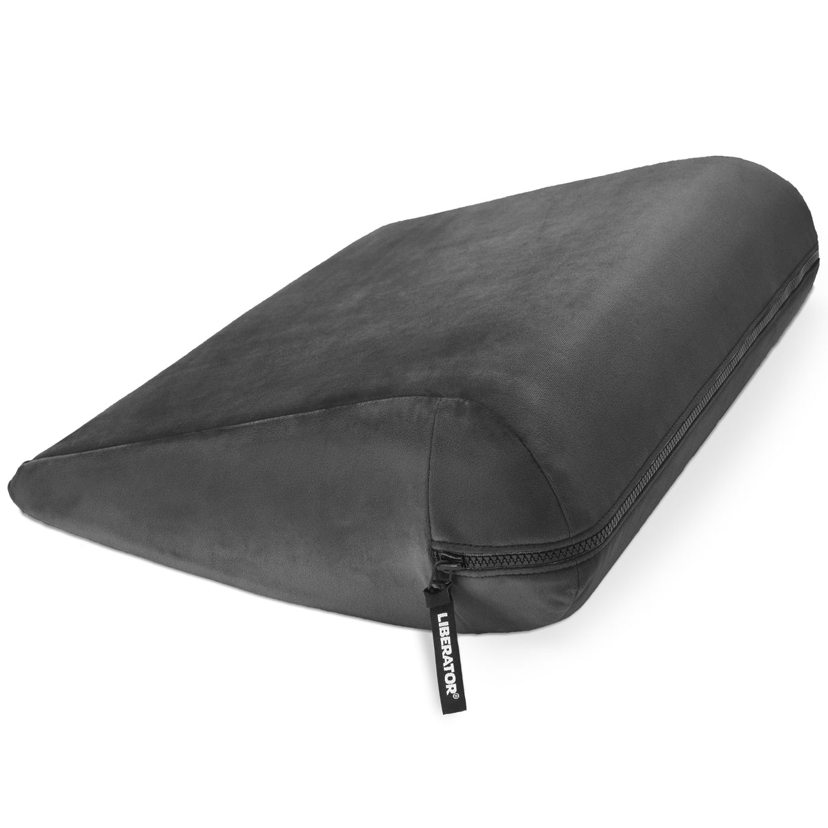 Liberator - Bantal Kedudukan Seks Kompak Asal Jaz (Hitam)