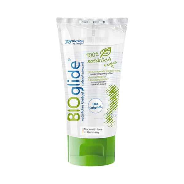 Joy Division - Bioglide Water Based Natural Vegan Lubricant JD1024 CherryAffairs