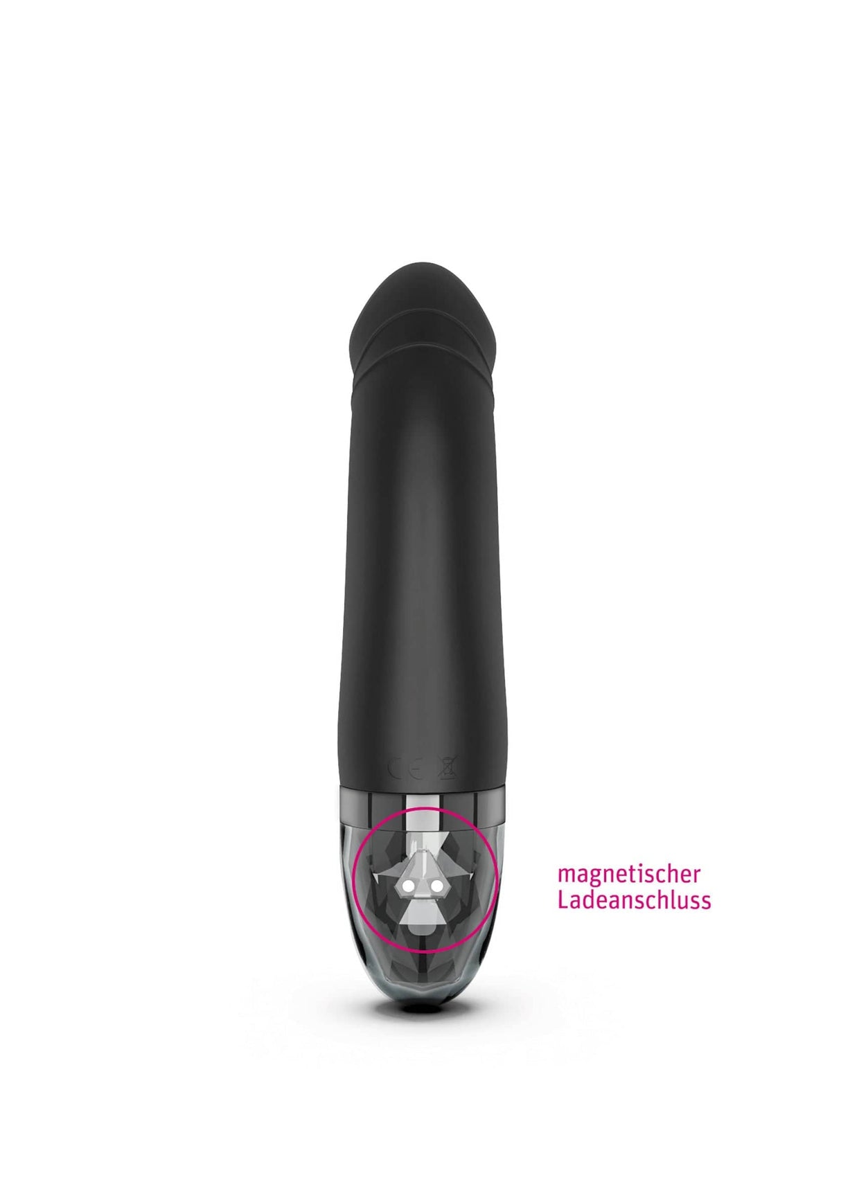Mystim - Real Deal Neal Estim Vibrator MTM1033 CherryAffairs