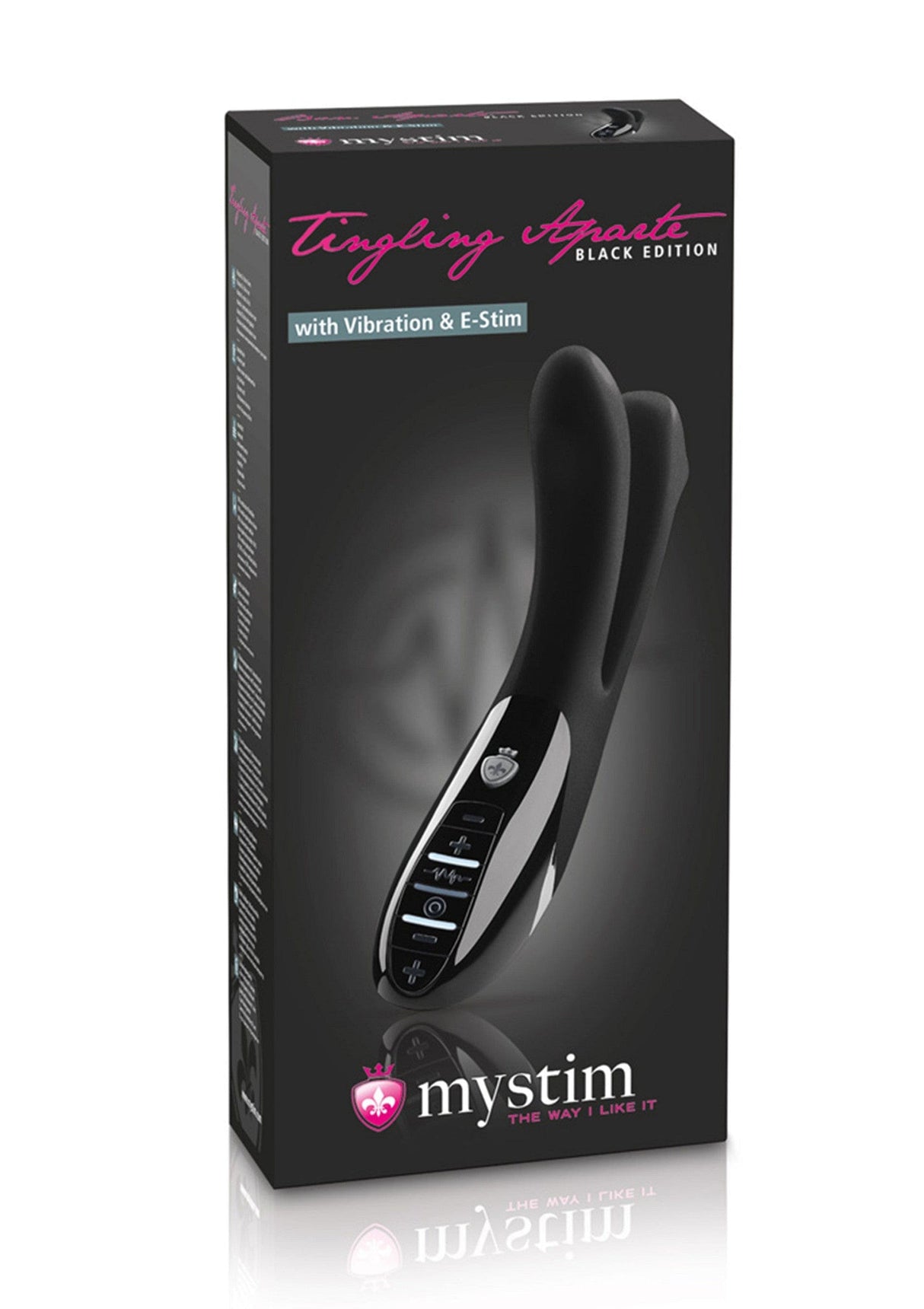 Mystim - Tingling Apart eStim Vibrator MTM1038 CherryAffairs