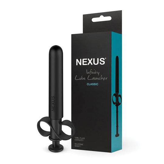 Nexus - Pelancar Pelincir Infinity Klasik (Hitam)