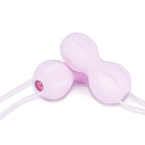 Nomi Tang - Intimate Plus Kegel Exerciser Ball Set Kegel Balls (Non Vibration)