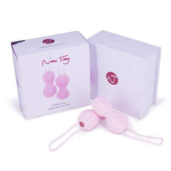 Nomi Tang - Intimate Plus Kegel Exerciser Ball Set Kegel Balls (Non Vibration)