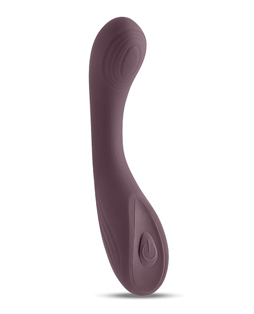 NS Novelties - Desire Pure Rechargeable G-Spot Vibrator (Brown) NS1184 CherryAffairs