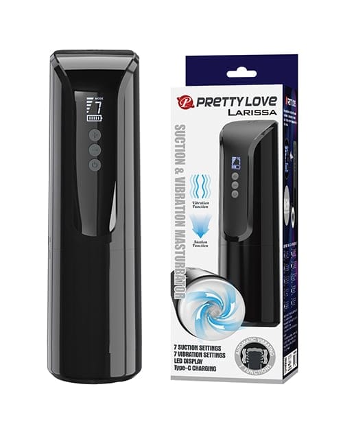 Pretty Love - Automatic Masturbator - Larissa PL1157 CherryAffairs