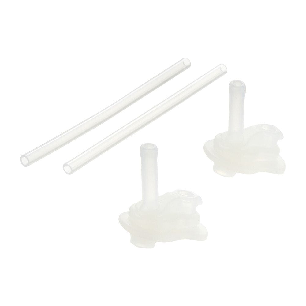 Richell - Axstars Baby Straw Cup Mug S-15 Replacement Straw Set Spare Parts Richell Baby Spare Parts