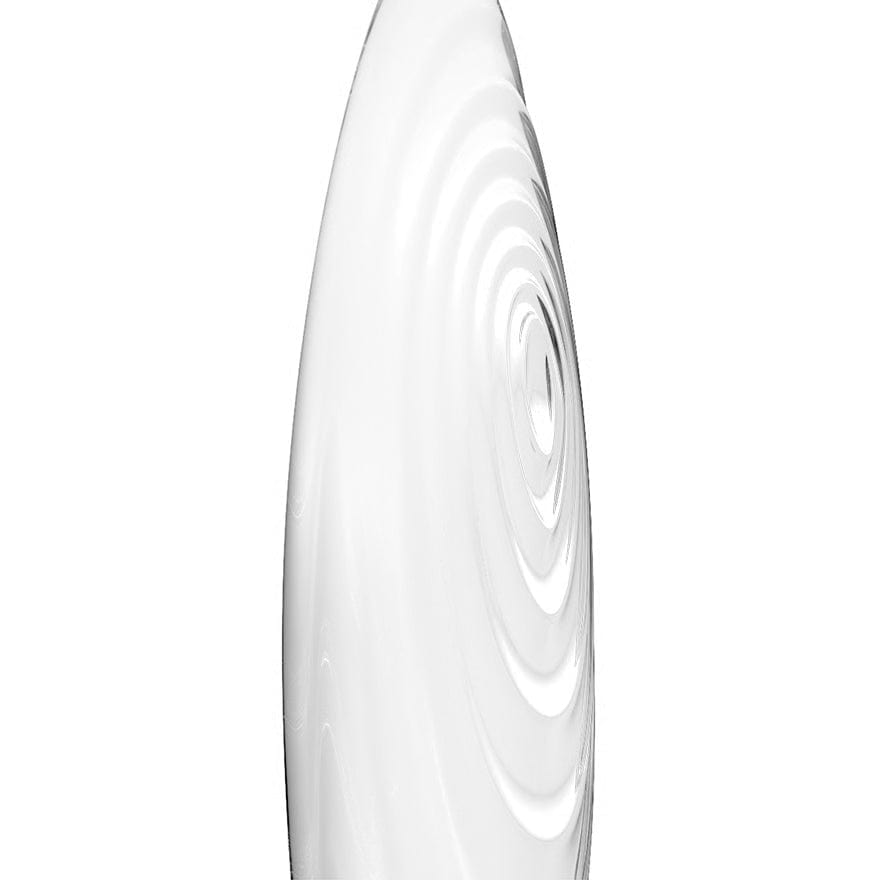 Satisfyer - Sparkling Crystal Glass Anal Plug (Clear) STF1323 CherryAffairs