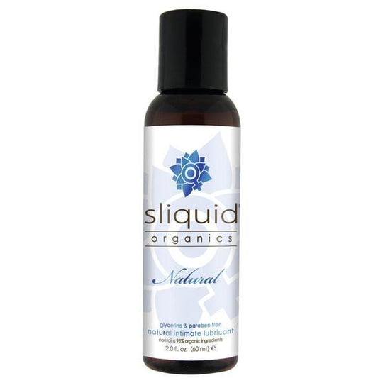 Sliquid - Pelincir Intim Semula Jadi Organik
