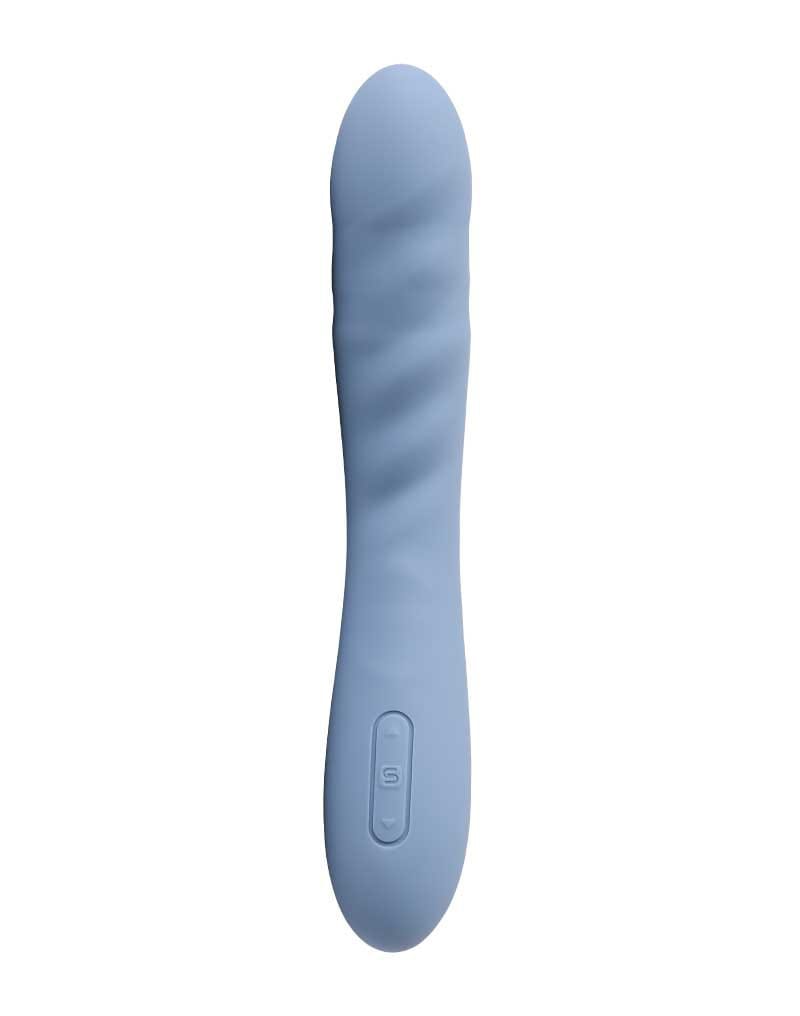 Svakom - Ava Neo App-Controlled Thrusting G-Spot Vibrator CherryAffairs