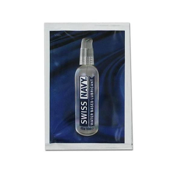 Swiss Navy - Water Based Premium Lubricant CherryAffairs