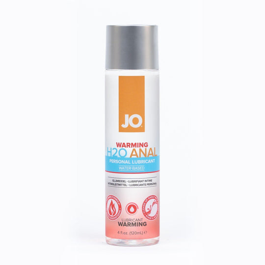 System JO - Pelincir Panas H2O Anal