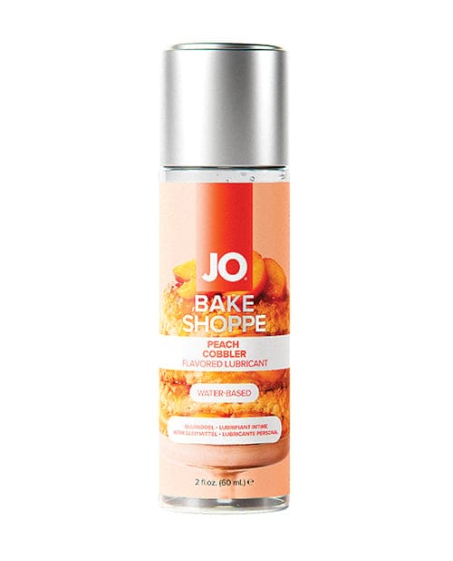 System JO - Bake Shoppe Flavoured Water Based Lubricant CherryAffairs