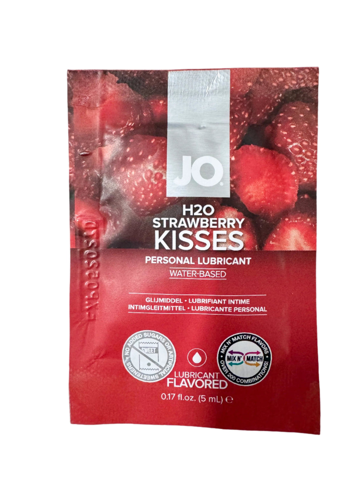 ๐ System JO - H2O Flavored Water Based Personal Lubricant (100% off) SJ1228 CherryAffairs
