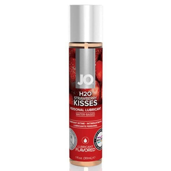 System JO - H2O Flavored Water Based Personal Lubricant SJ1088 CherryAffairs