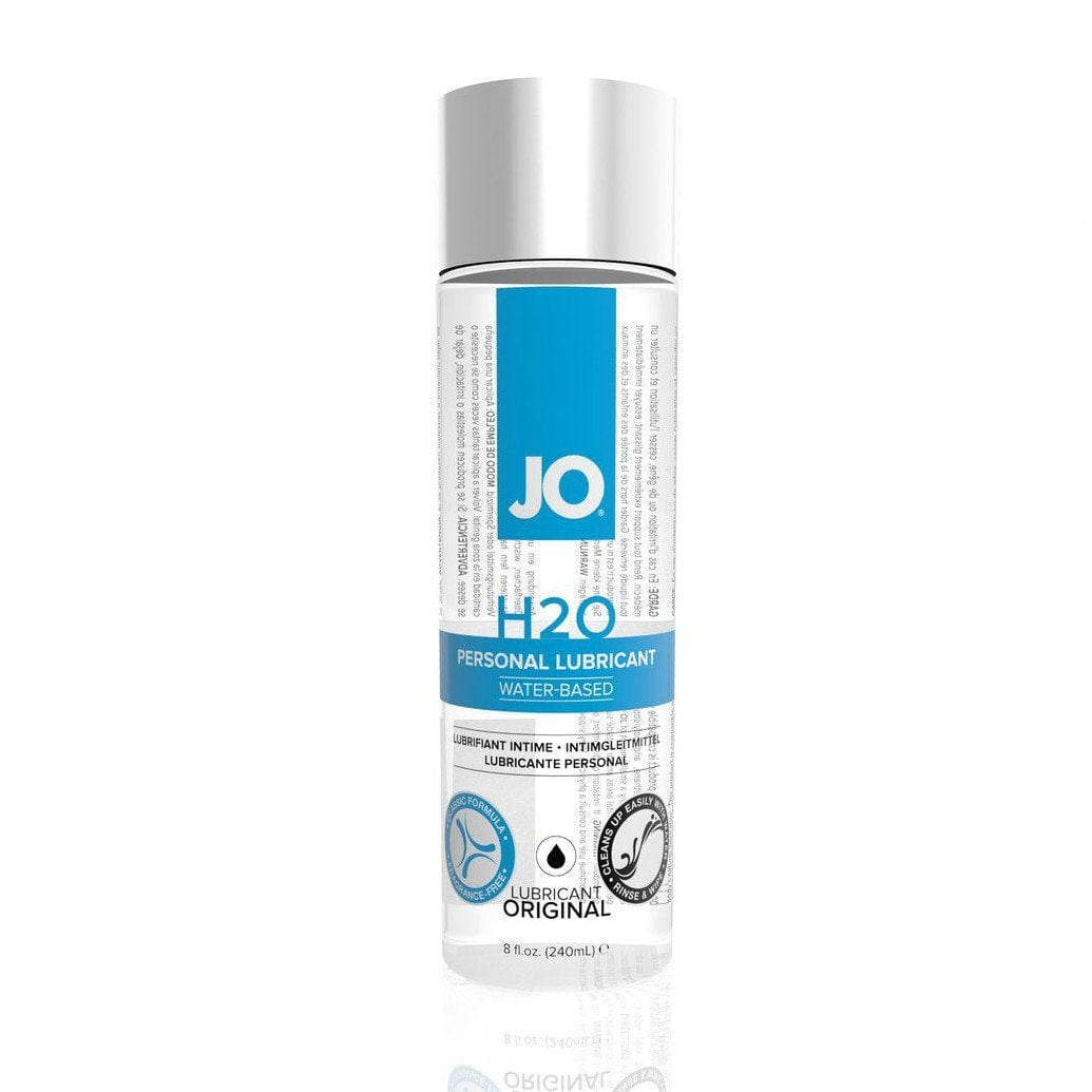 System JO - H2O Original Lubricant - CherryAffairs.sg