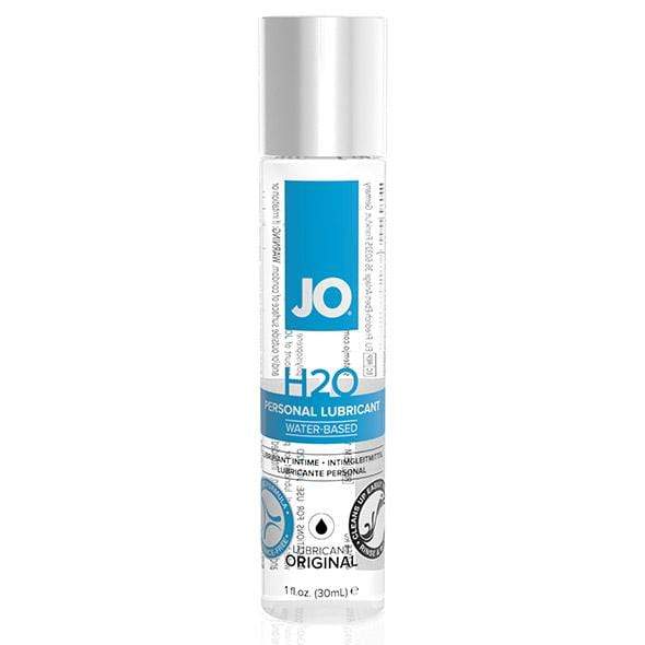 System JO - H2O Original Lubricant - CherryAffairs.sg