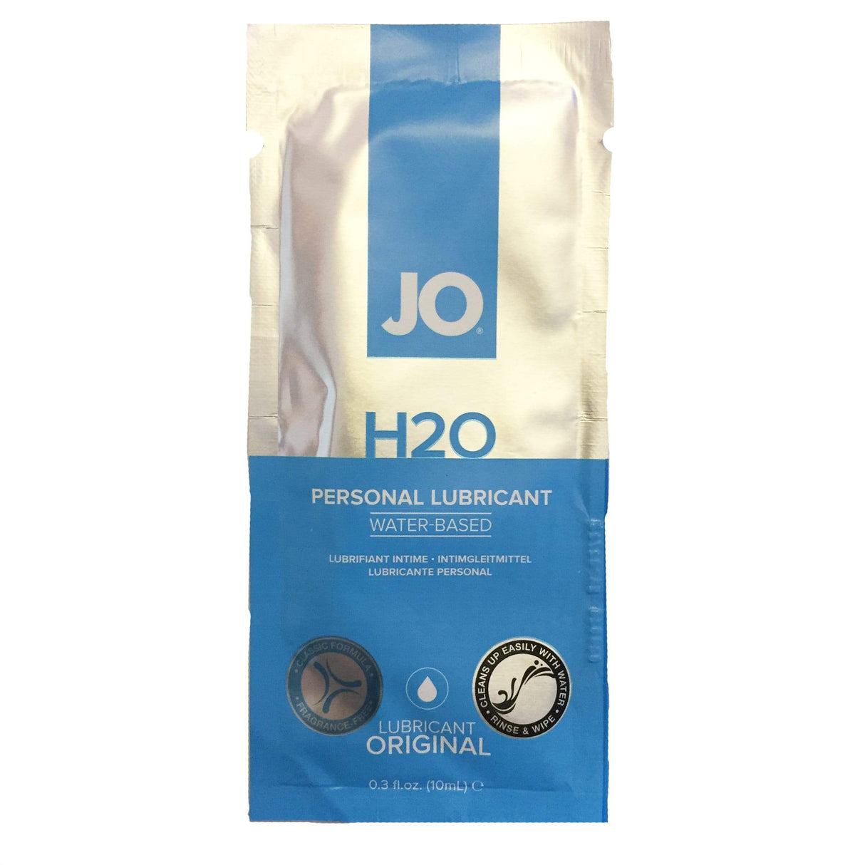 System JO - H2O Original Lubricant - CherryAffairs.sg