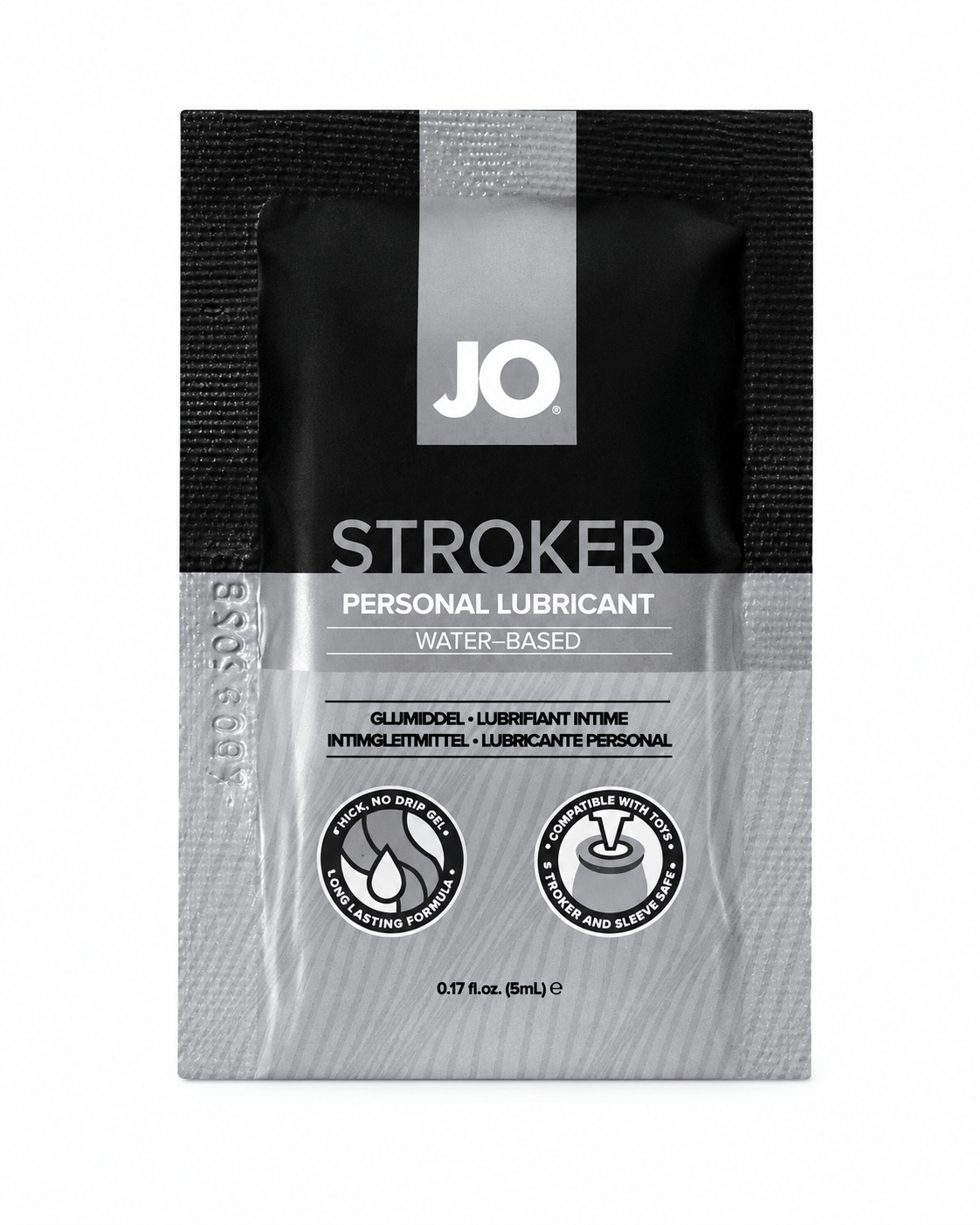 System Jo - Stroker Water Based Lubricant SJ1236 CherryAffairs