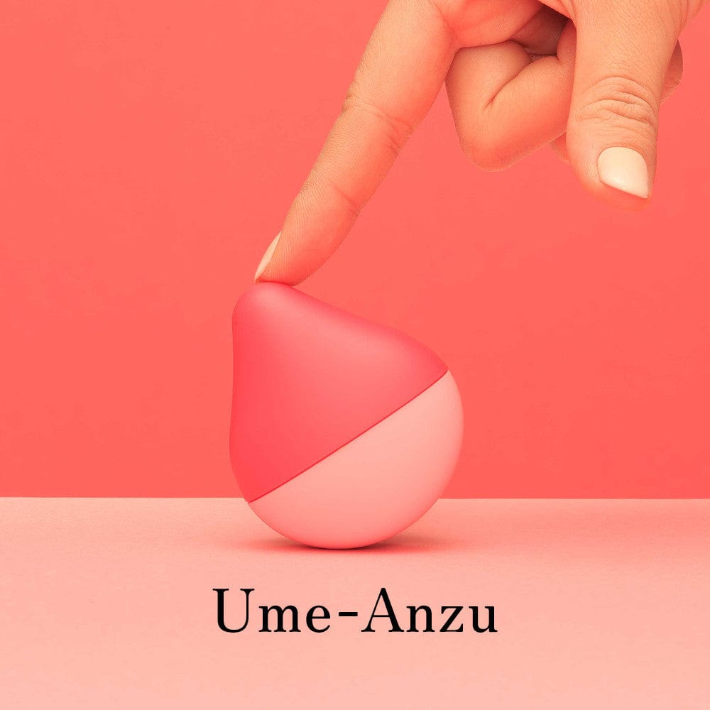 Tenga - Iroha Mini Clit Massager - CherryAffairs.sg