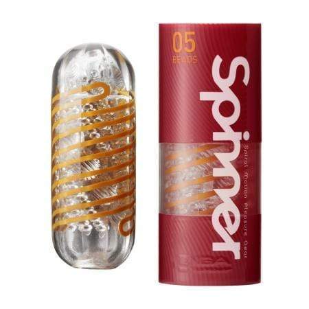 Tenga - Spinner Series Soft Stroker Masturbator TE1149 CherryAffairs