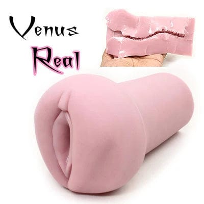 Tomax - Masturbator Onahole Venus Real (Beige)