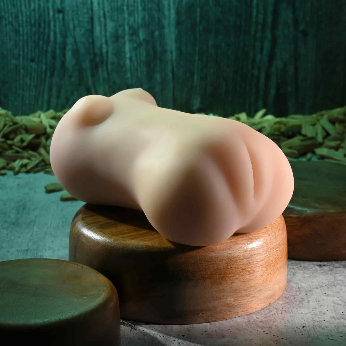 Zero Tolerance - Sasha Grey Wet Nโ Ready Male Stroker with Vibrating Ring ZR1090 CherryAffairs