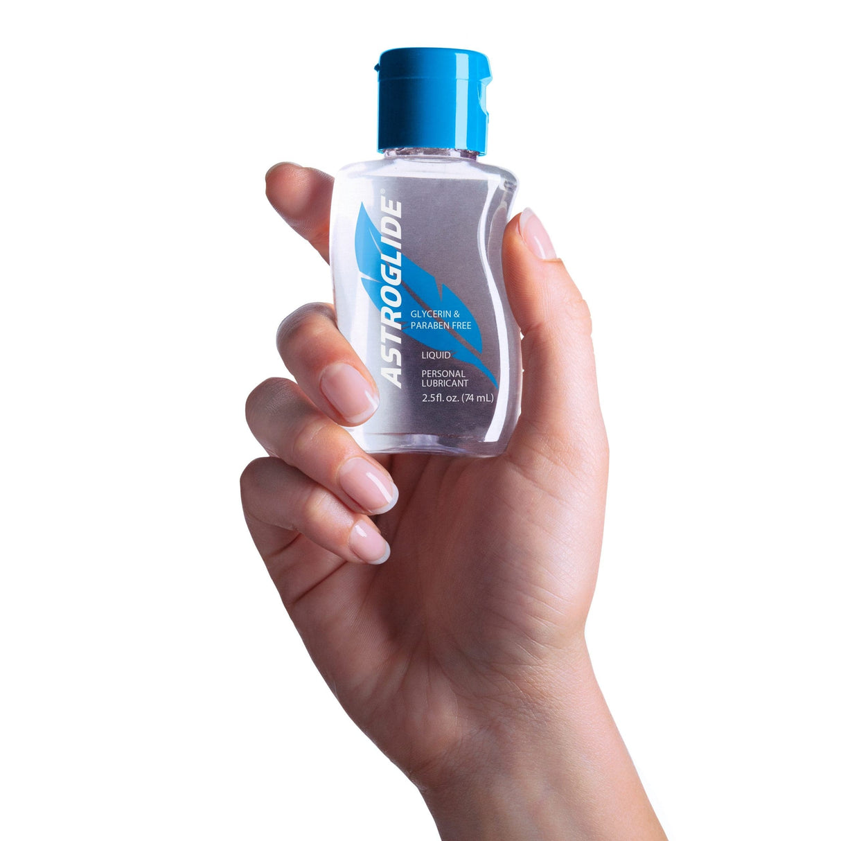 Astroglide - Glycerin and Paraben Free Liquid Water Based Personal Lubricant Lube (Water Based)