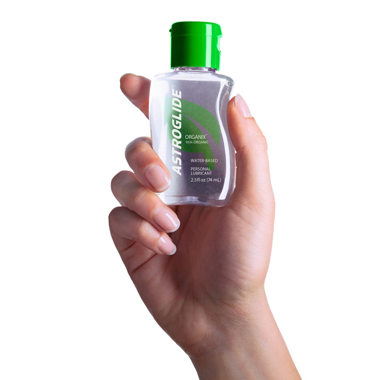 Astroglide - Organix Water Based Personal Lubricant Lube (Water Based)