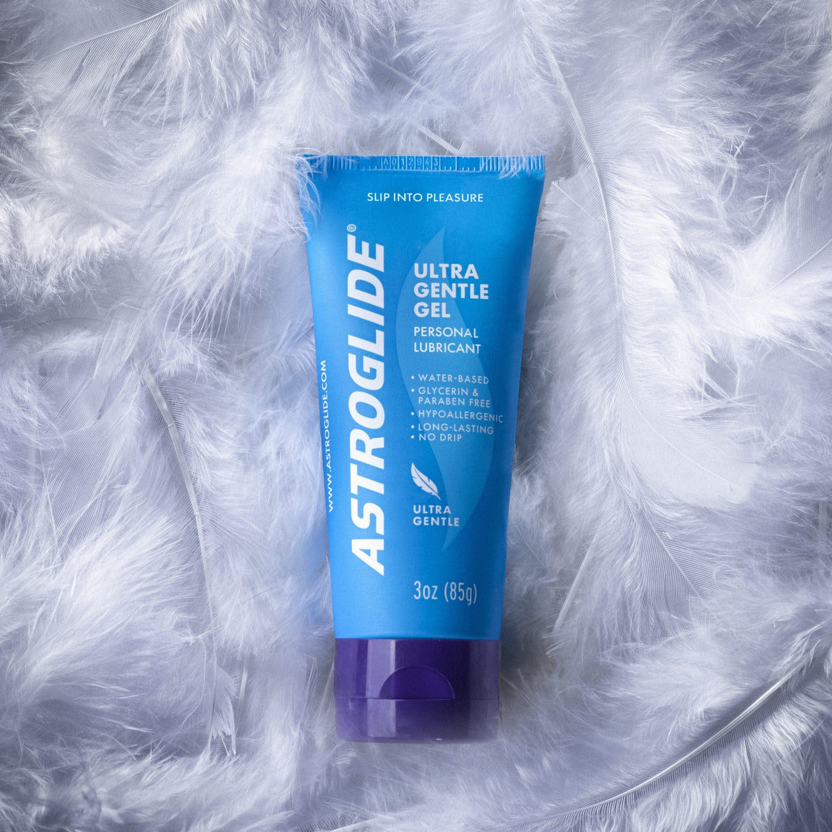 Astroglide - Ultra Gentle Gel Water Based Personal Lubricant Lube (Water Based)