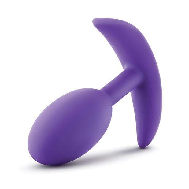 Blush Novelties - Luxe Wearable Vibra Slim Anal Plug Small & Medium Anal Plug (Non Vibration)